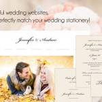 Classic wedding invitation-Hyde Park 18