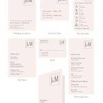 Classic wedding invitation-The Shard 1