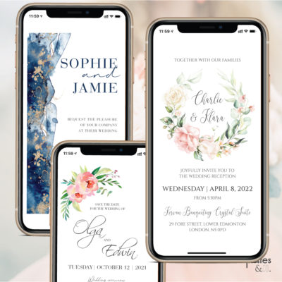 Couples invites 2