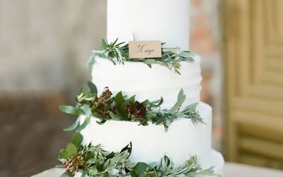 Lovely Shades of Greenery for a Fresh and Vibrant Wedding