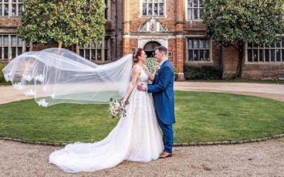 A Dreamlike Wedding Sprinkled with Magical Stardust