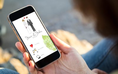 Digital Wedding Invitations: Benefits and Design Tips