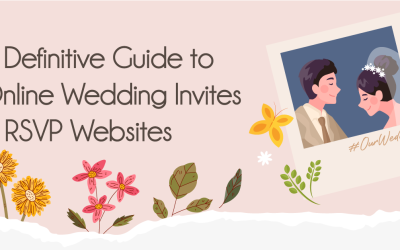 A Guide to Wedding RSVP Websites: Benefits, Etiquette, Tips