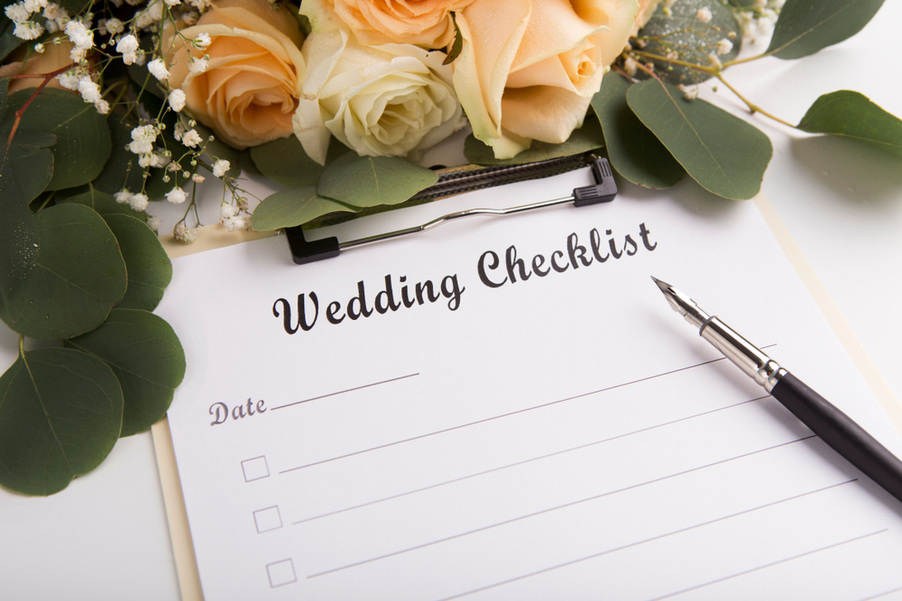 Wedding Logistics Checklist: An Essential Timeline
